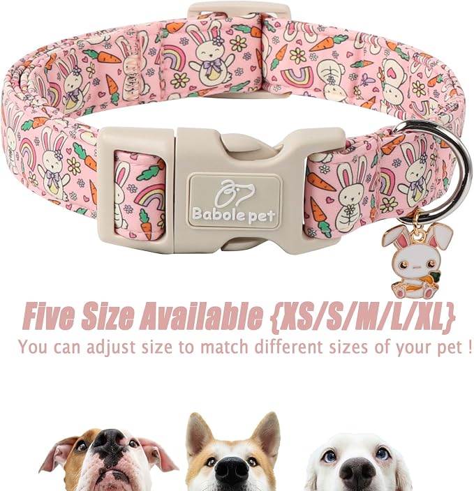 Easter Dog Collar for Small Dogs - Image 6