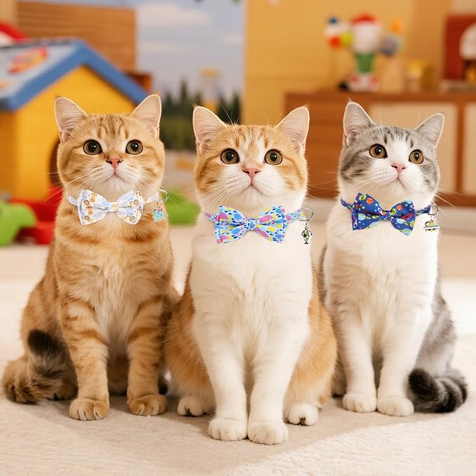 KOOLTAIL Boy Cat Collar Breakaway - Image 7