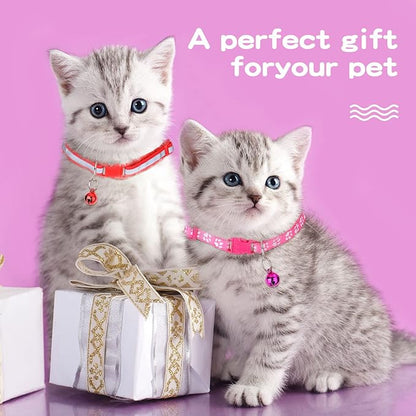 Yunsailing 24 Pcs Cat Collars - Image 5