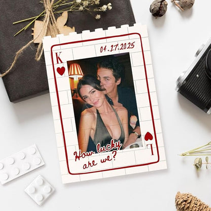 NAZENTI Custom Photo Building Block Gifts - Image 2