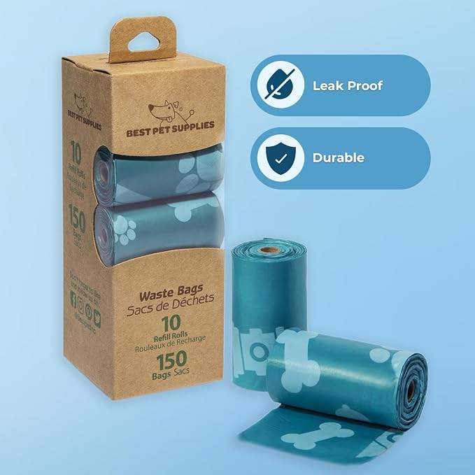 Best Pet Supplies Dog Poop Bags - Image 3