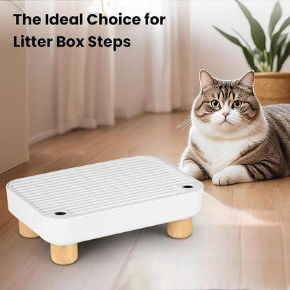 Litter Box Step, Litter Box Ramp/Catcher - Image 7