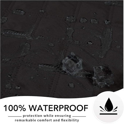 Easy-Going 100% Waterproof Dog Bed Cover, Non-Slip Pet Blanket - Image 5