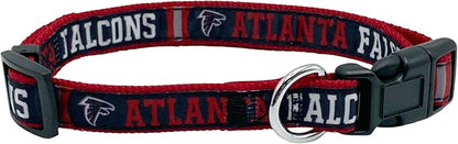 New & Improved Pets First NFL Licensed PET Collar- Heavy-Duty, and Durable New by PETSFIRST