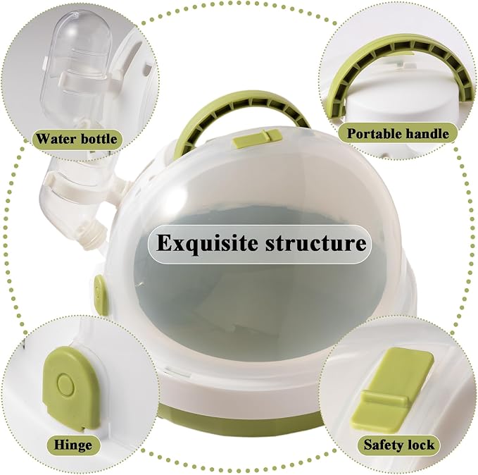 Portable Pet Travel Carrier - Image 2