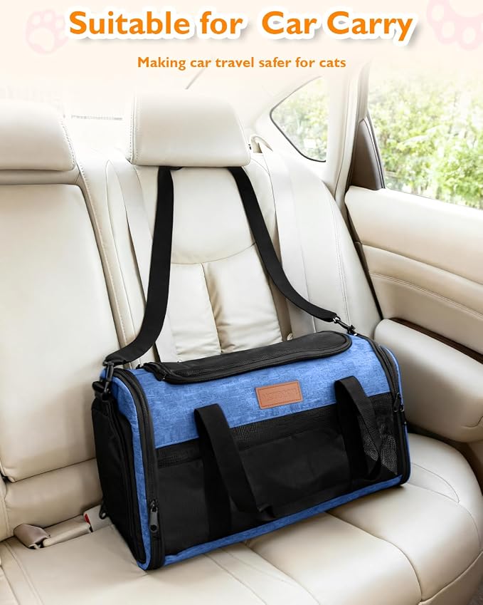 PETUX Airline Approved Pet Carrier - Image 9
