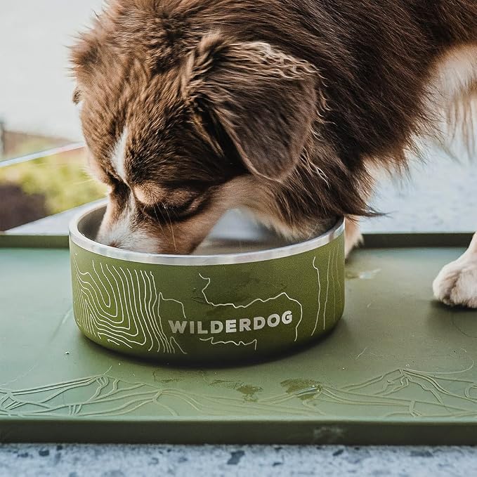 Wilderdog Silicone Pet Placemat Made - Image 6