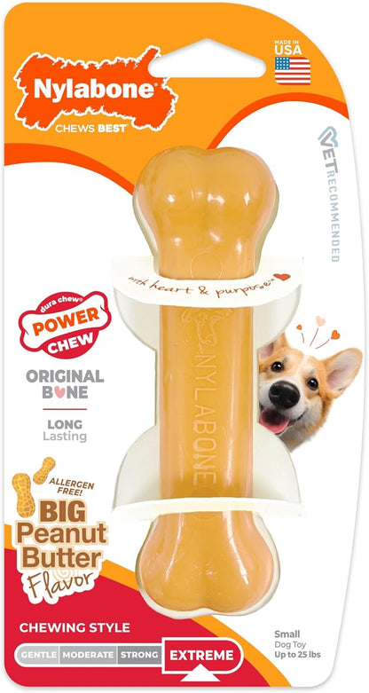 Nylabone Original Bone Power Chew Toy - Image 9