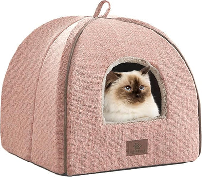 WINDRACING Cat Bed for Indoor Cats - Image 3
