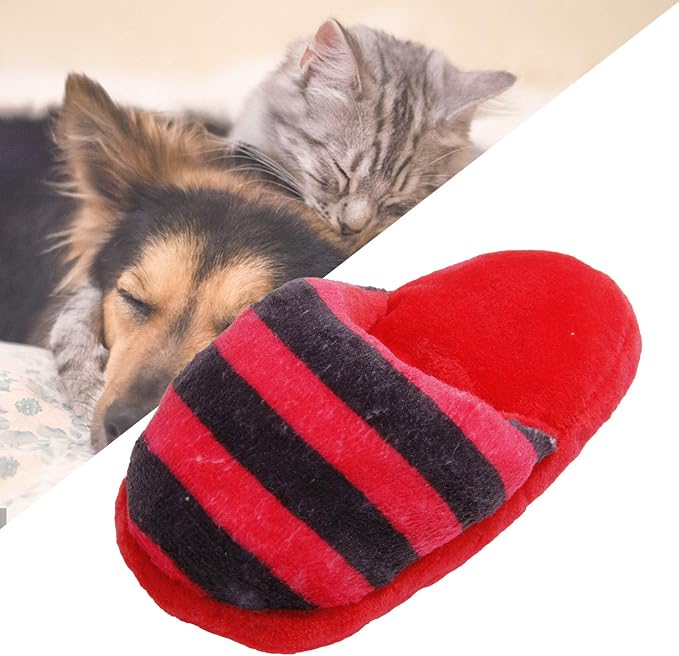 Dog Chew Toy Multi-Shape Comfortable to Touch Plush Cats Chew Stuffed Toy - Image 2