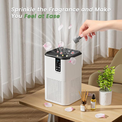 Air Purifier for Home Large Room Up to 1750ft², 3-in-1 Filter - Image 6