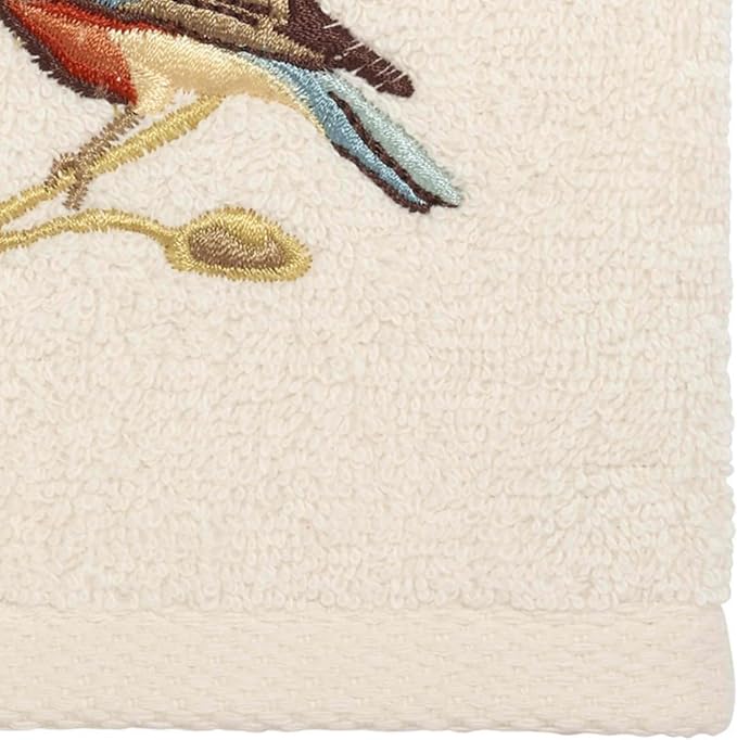 Avanti Linens - Fingertip Towel, Soft & Absorbent Cotton Towel - Image 3