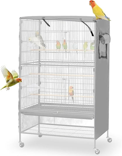 Bird Cage Cover, Large Birds Cage Covers by Unknown