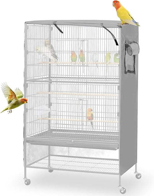 Bird Cage Cover, Large Birds Cage Covers by Unknown