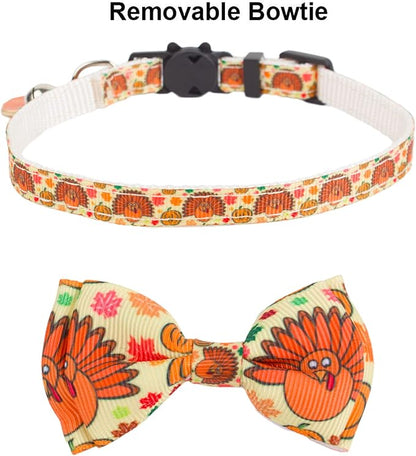 ADOGGYGO Thanksgiving Cat Collars - Image 5