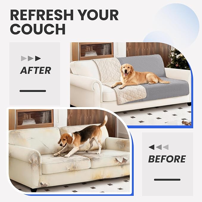 Waterproof Dog Bed Cover, Non-Slip Dog Blanket - Image 7