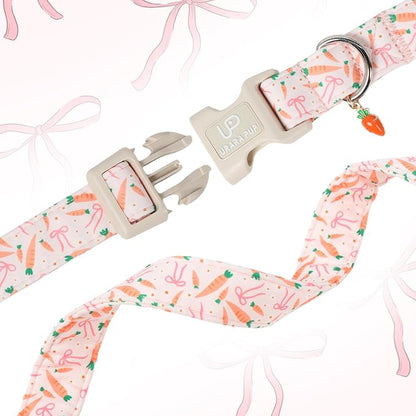 Easter Day Dog Collar, UP URARA PUP Easter Bunny Adjustable Pet Collar - Image 4