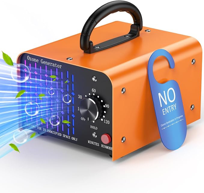 0zone Generator 80000mg - Image 8