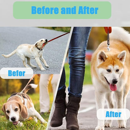 Prong Training Collar for Dogs, Rotating Ring Welding, Adjustable Dog Training - Image 4