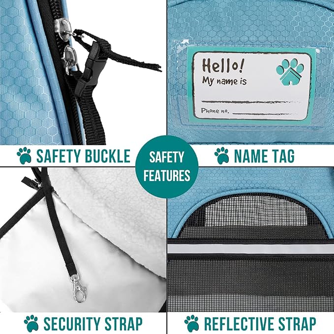 PetAmi Airline Approved Pet Carrier - Image 5