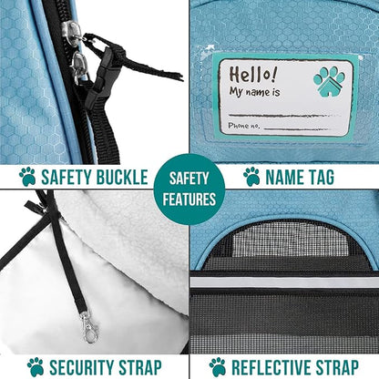 PetAmi Airline Approved Pet Carrier - Image 5