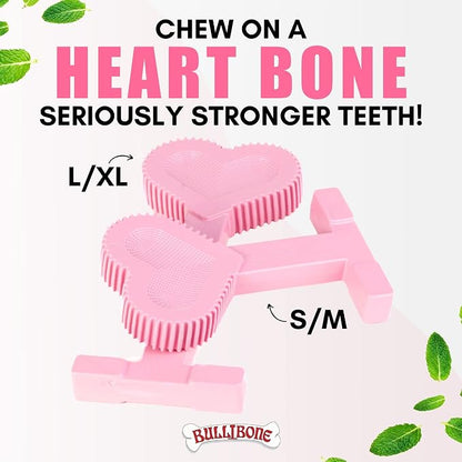 Bullibone Nylon Dog Chew Toy for Aggressive Chewers - Image 3