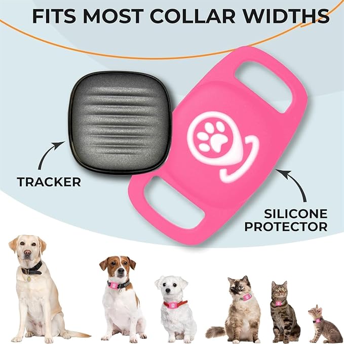 Pet Tracker for Dog, Tracker Smart Pet Location Tracker - Image 3