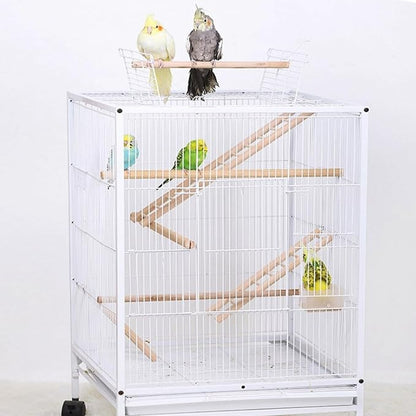 2pcs Bird Wooden Ladder Bird Ladders Wooden Ladder - Image 4