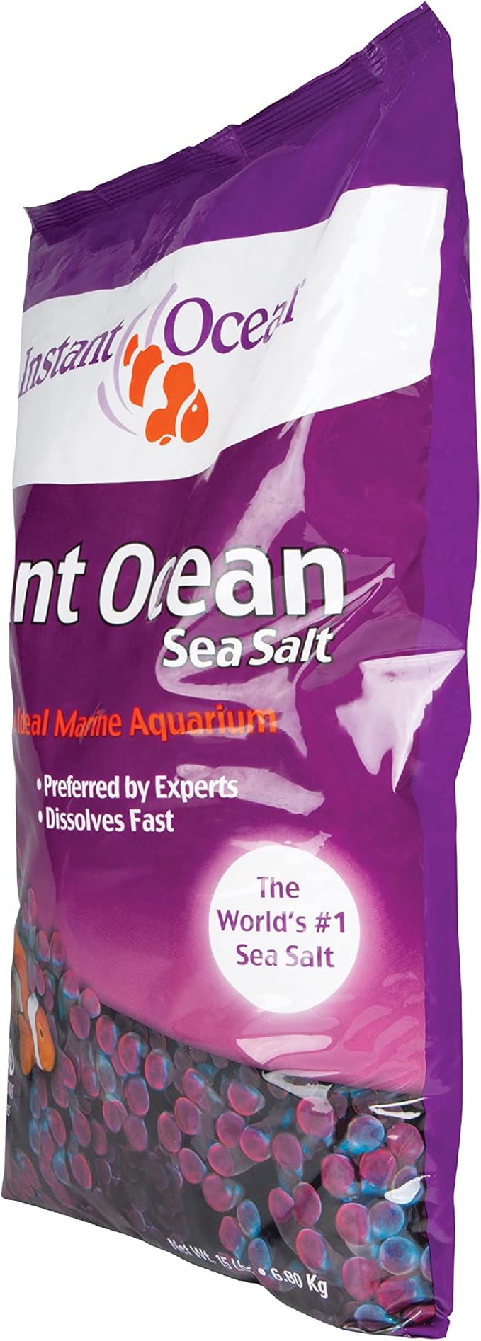 Instant Ocean Sea Salt 50 Gallons, - Image 4