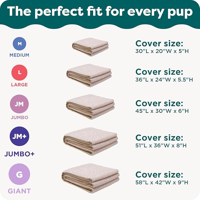 FurHaven Replacement Dog Bed Cover, Contour Luxe Lounger Design, Soft & - Image 6