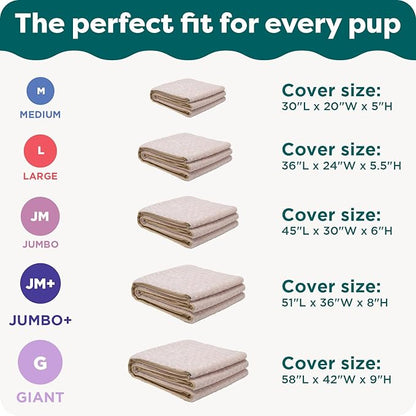 FurHaven Replacement Dog Bed Cover, Contour Luxe Lounger Design, Soft & - Image 6