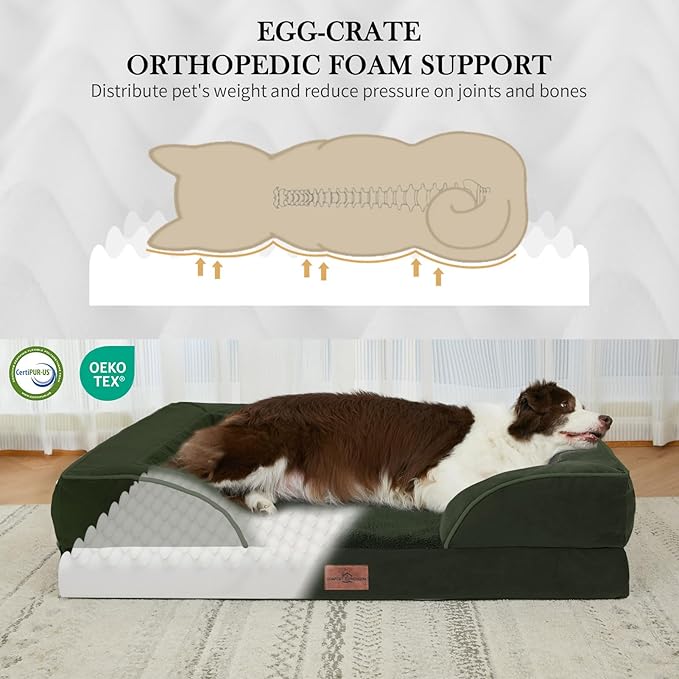 Comfort Expression Orthopedic Dog Bed - Image 2