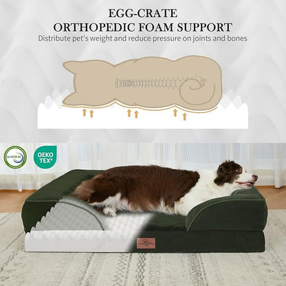 Comfort Expression Orthopedic Dog Bed - Image 2