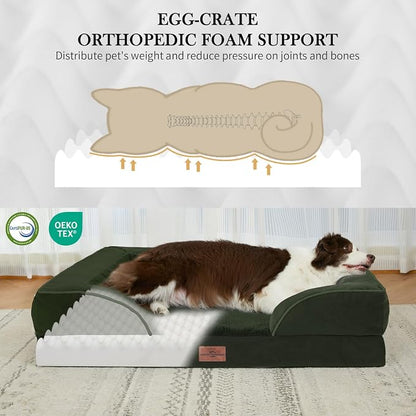 Comfort Expression Orthopedic Dog Bed - Image 2