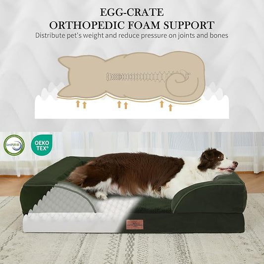 Comfort Expression Orthopedic Dog Bed - Image 2