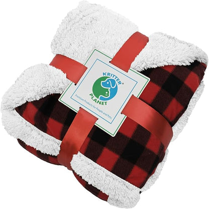 Kritter Planet Waterproof Pet Blanket - Image 5