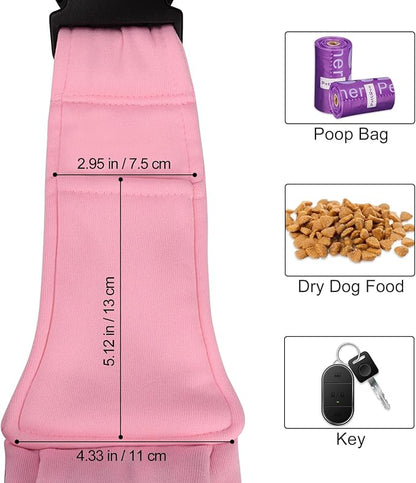 PETLOFT Reversible Dog Cat Sling Carrier, Small Dog Carrier, Adjustable Dog - Image 6