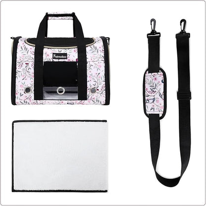 Petmolico Cat Carrier Soft-Sided Pet Bag - Image 4