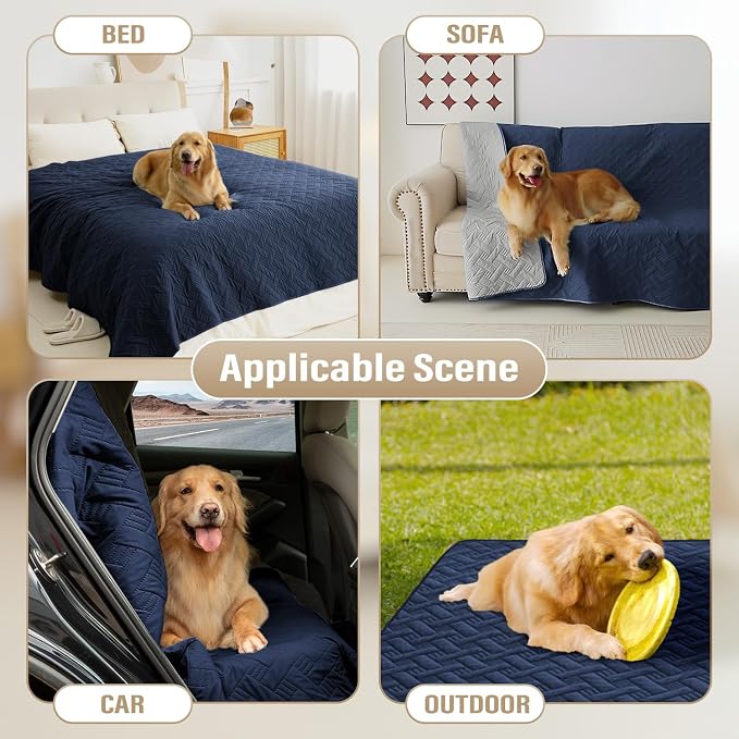 BOCTOPUG Dog Bed Cover for Pets - Image 6