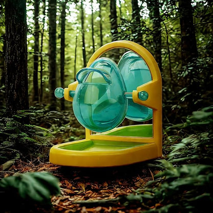 Small Pet Intelligence Growth Rotating Foraging Toy - Image 6