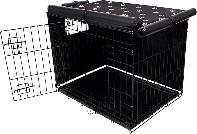 Pet Prime Dog Crate Cover 42 Inch - Image 6