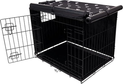 Pet Prime Dog Crate Cover 42 Inch - Image 6