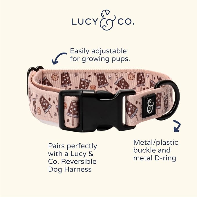 Lucy & Co. Dog Collar - Image 3