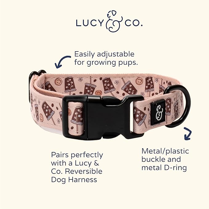Lucy & Co. Dog Collar - Image 3