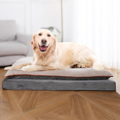 Amazon Basics Washable Dog Bed - Image 6