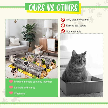 Pet Activity Tunnels - Image 6