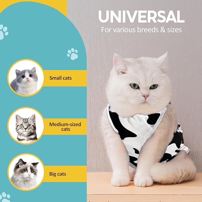 Avont Cat Recovery Suit - Image 5