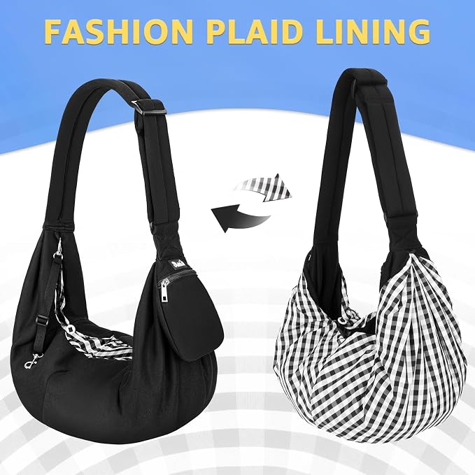 SlowTon Dog Carrier Sling - Image 8