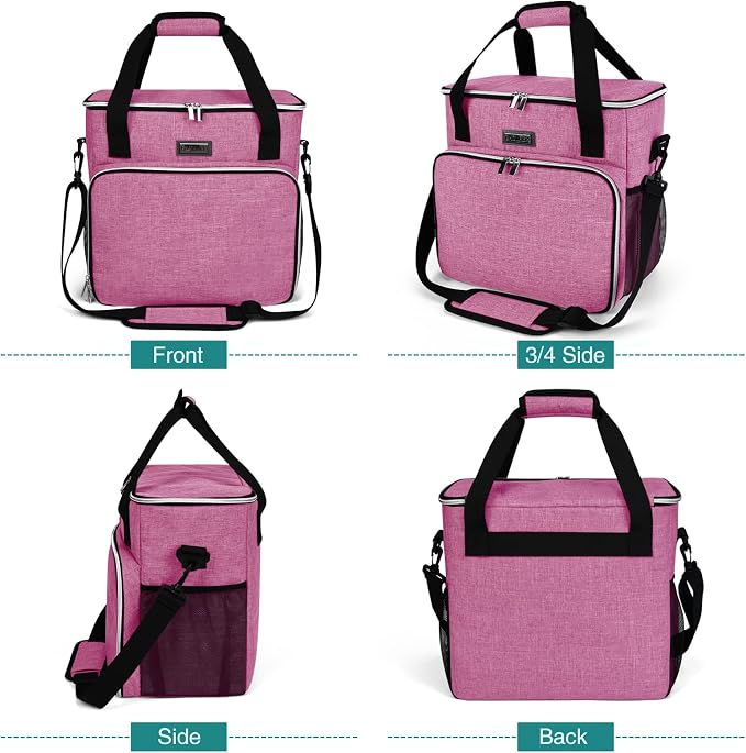 BAGLHER Dog Travel Bag, Pet Travel Bag, - Image 2