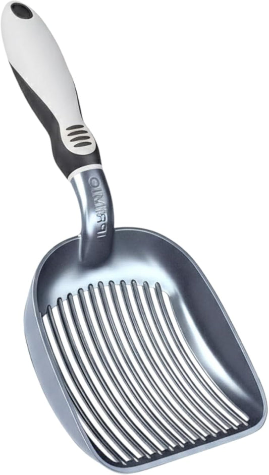 Sifter w/ Deep Shovel Cat Litter Scoop by iPrimio